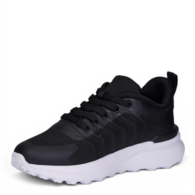 BLACKWİLD_G_SPOR T-143 SİYAH_BEYAZ