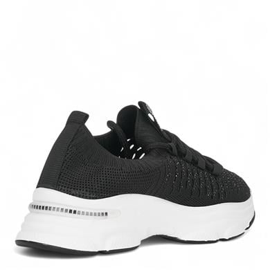 BLACKWİLD_Z_SPOR_T-130 SİYAH_BEYAZ