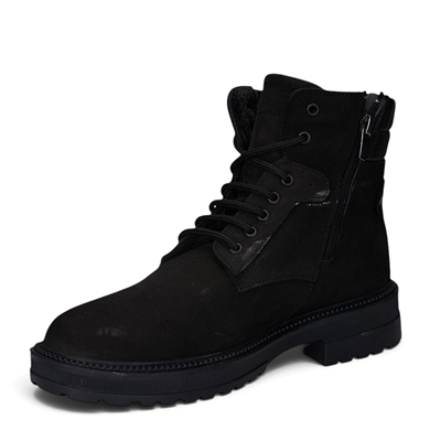 BOOTS_M_BOT A-101 SİYAH