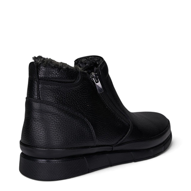 BOOTS_M_BOT A-102 SİYAH