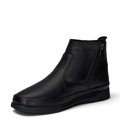 BOOTS_M_BOT A-102 SİYAH_SİYAH
