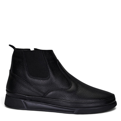 BOOTS_M_BOT A-102 SİYAH_SİYAH