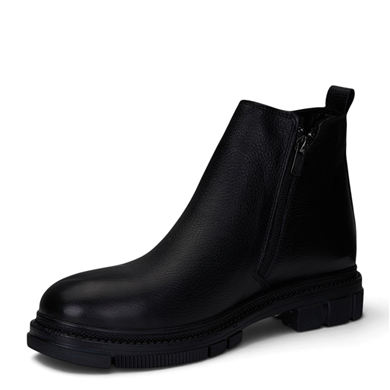 BOOTS_M_BOT A-103 SİYAH