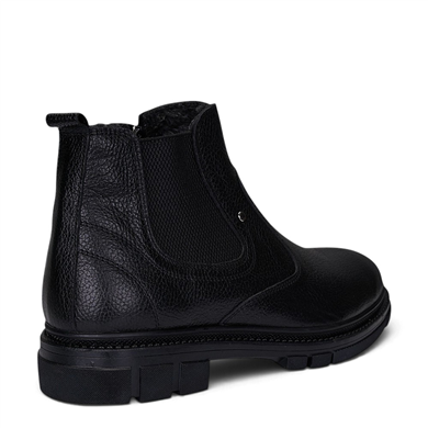 BOOTS_M_BOT A-103 SİYAH_SİYAH