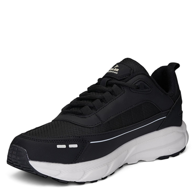 BOULDER_M_SPOR 9234 SİYAH_EKRU