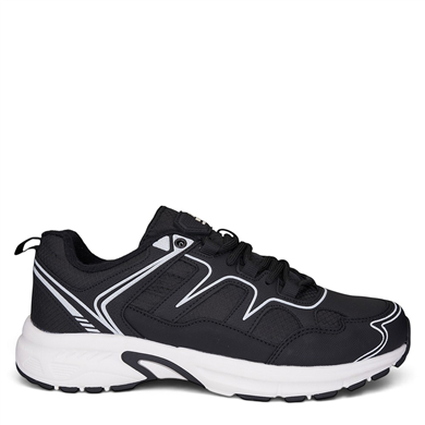 BOULDER_M_SPOR 9285 SİYAH_EKRU