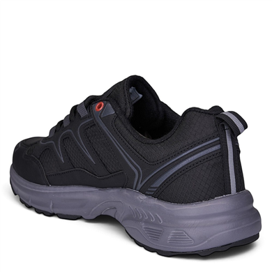 BOULDER_M_SPOR 9285 SİYAH_KIRMIZI