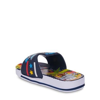 CALX_B_TERLİK_BABY-5 WHİTE_NAVY