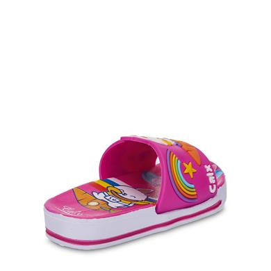 CALX_B_TERLİK_BABY-8 WHİTE_FUSHIA