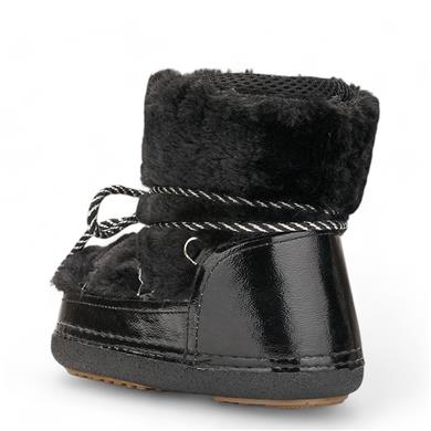 CARMELLA_F_BOT_327 SİYAH