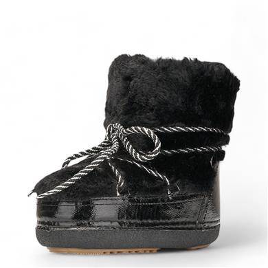 CARMELLA_F_BOT_327 SİYAH