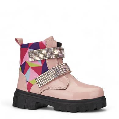 CARMELLA_F_BOT_601 PUDRA_RUGAN_DESENLİ_CIRTLI