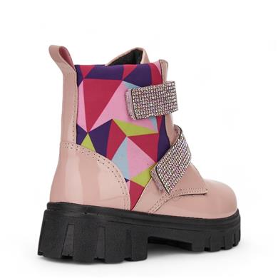 CARMELLA_F_BOT_601 PUDRA_RUGAN_DESENLİ_CIRTLI