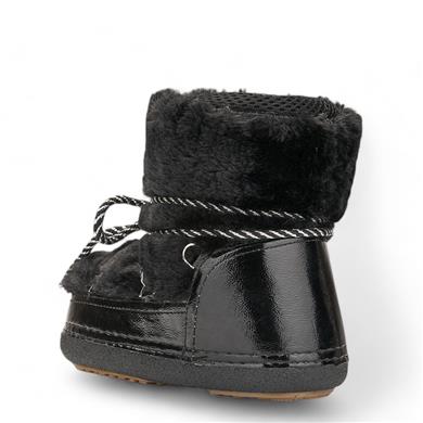 CARMELLA_P_BOT_327 SİYAH