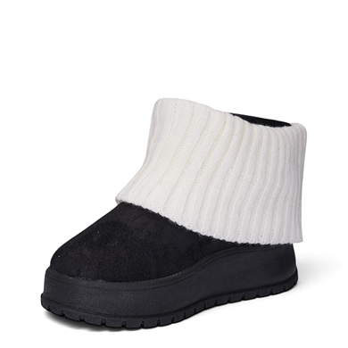 CARMELLA_F_BOT_UGG SİYAH