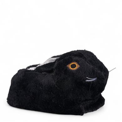 CARMELLA_Z_PANDUF TAVŞAN SİYAH