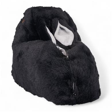 CARMELLA_Z_PANDUF TAVŞAN SİYAH