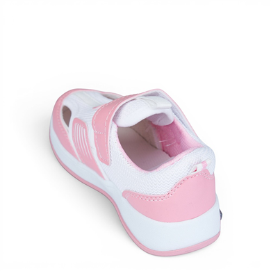 CCTWINS_P_SANDALET_IŞIKLI SANTOS PEMBE
