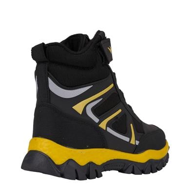 COLLEST_F_BOT L-19 SİYAH_SARI