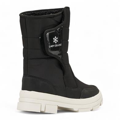 COLLEST_Z_BOT K-20 SİYAH_BEJ