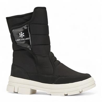 COLLEST_Z_BOT K-20 SİYAH_BEJ