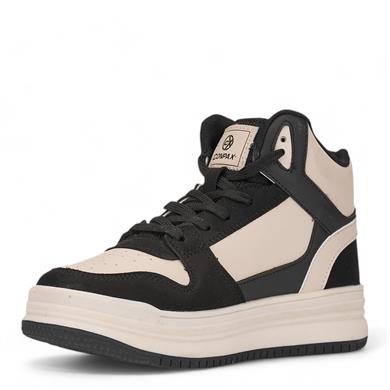 CONPAX_G_SPOR_CİLT_5972 BEJ_SİYAH