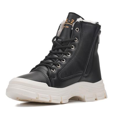 CONPAX_Z_BOT_5428 SİYAH_BEJ