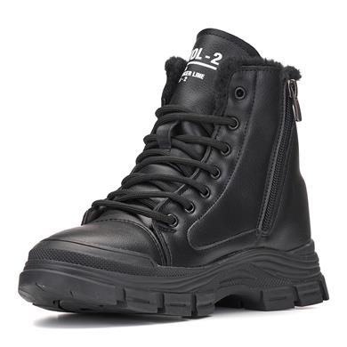 CONPAX_Z_BOT_5428 SİYAH_SİYAH