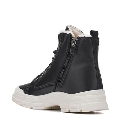 CONPAX_F_BOT_5428 SİYAH_BEJ