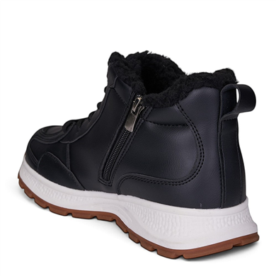 CONPAX_G_BOT_9317 SİYAH_CİLT