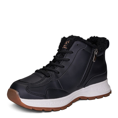 CONPAX_G_BOT_9317 SİYAH_CİLT