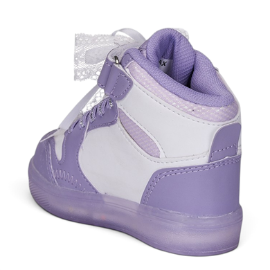 CONPAX_KIDS_B_BOT 300-X LİLA_BEYAZ