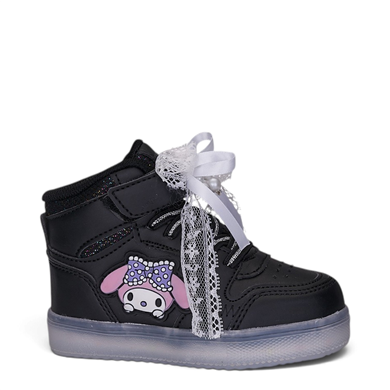 CONPAX_KIDS_B_BOT 300-X SİYAH_FUŞYA