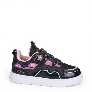 CONPAX_KIDS_F_SPOR_ANRK 303 SİYAH_SİMLİ