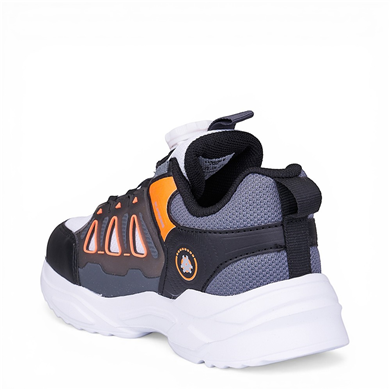 CONPAX_KIDS_F_SPOR_ANRK 304 BEYAZ_SİYAH_F.ORANJ