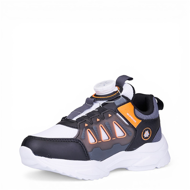 CONPAX_KIDS_F_SPOR_ANRK 304 BEYAZ_SİYAH_F.ORANJ