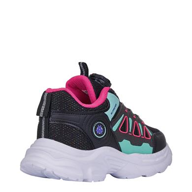 CONPAX_KIDS_F_SPOR_ANRK 304 SİYAH_FUŞYA_S.YEŞİLİ