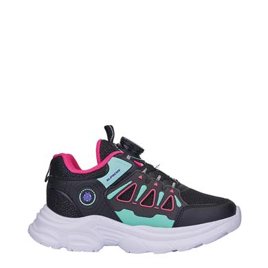 CONPAX_KIDS_F_SPOR_ANRK 304 SİYAH_FUŞYA_S.YEŞİLİ