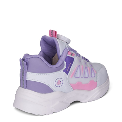 CONPAX_KIDS_F_SPOR_CİLT 304 BEYAZ_LİLA_PEMBE
