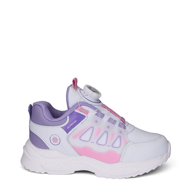 CONPAX_KIDS_F_SPOR_CİLT 304 BEYAZ_LİLA_PEMBE