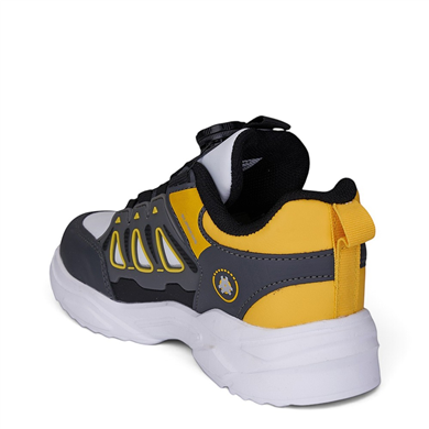 CONPAX_KIDS_F_SPOR_CİLT 304 FÜME_SARI_SİYAH