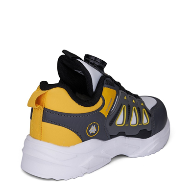CONPAX_KIDS_F_SPOR_CİLT 304 FÜME_SARI_SİYAH
