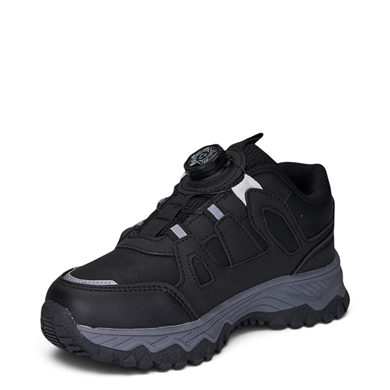 CONPAX_KIDS_F_TREKKİNG 306 SİYAH_FÜME