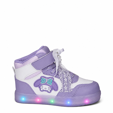 CONPAX_KIDS_P_BOT 300-X LİLA_BEYAZ