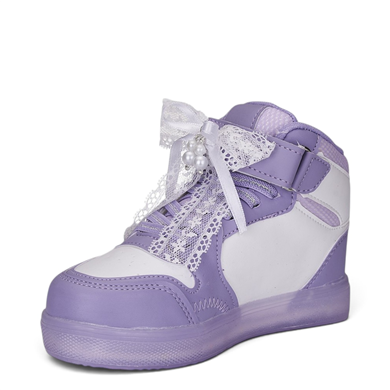 CONPAX_KIDS_P_BOT 300-X LİLA_BEYAZ
