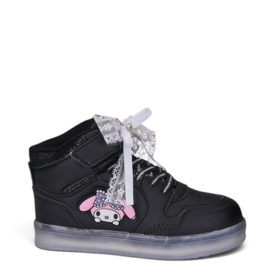CONPAX_KIDS_P_BOT 300-X SİYAH_FUŞYA