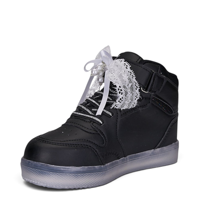 CONPAX_KIDS_P_BOT 300-X SİYAH_FUŞYA
