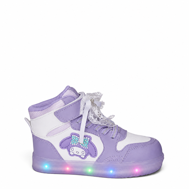 CONPAX_KIDS_P_SPOR_CİLT 300 LİLA_BEYAZ