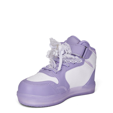 CONPAX_KIDS_P_SPOR_CİLT 300 LİLA_BEYAZ