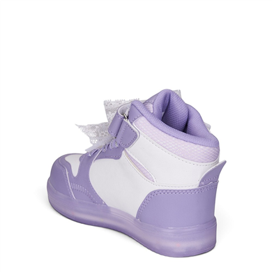 CONPAX_KIDS_P_SPOR_CİLT 300 LİLA_BEYAZ